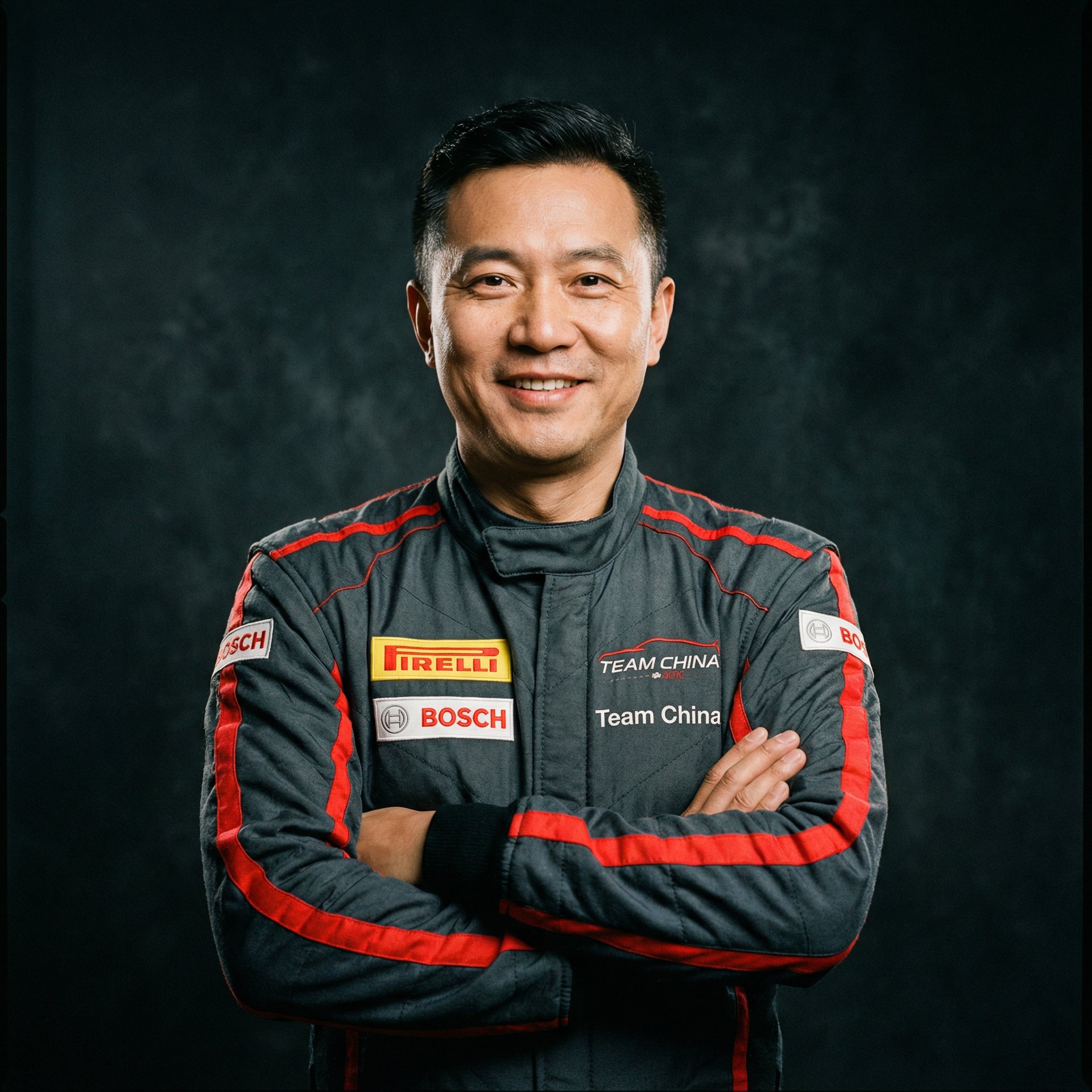 日本三级首席改装工程师陈志远