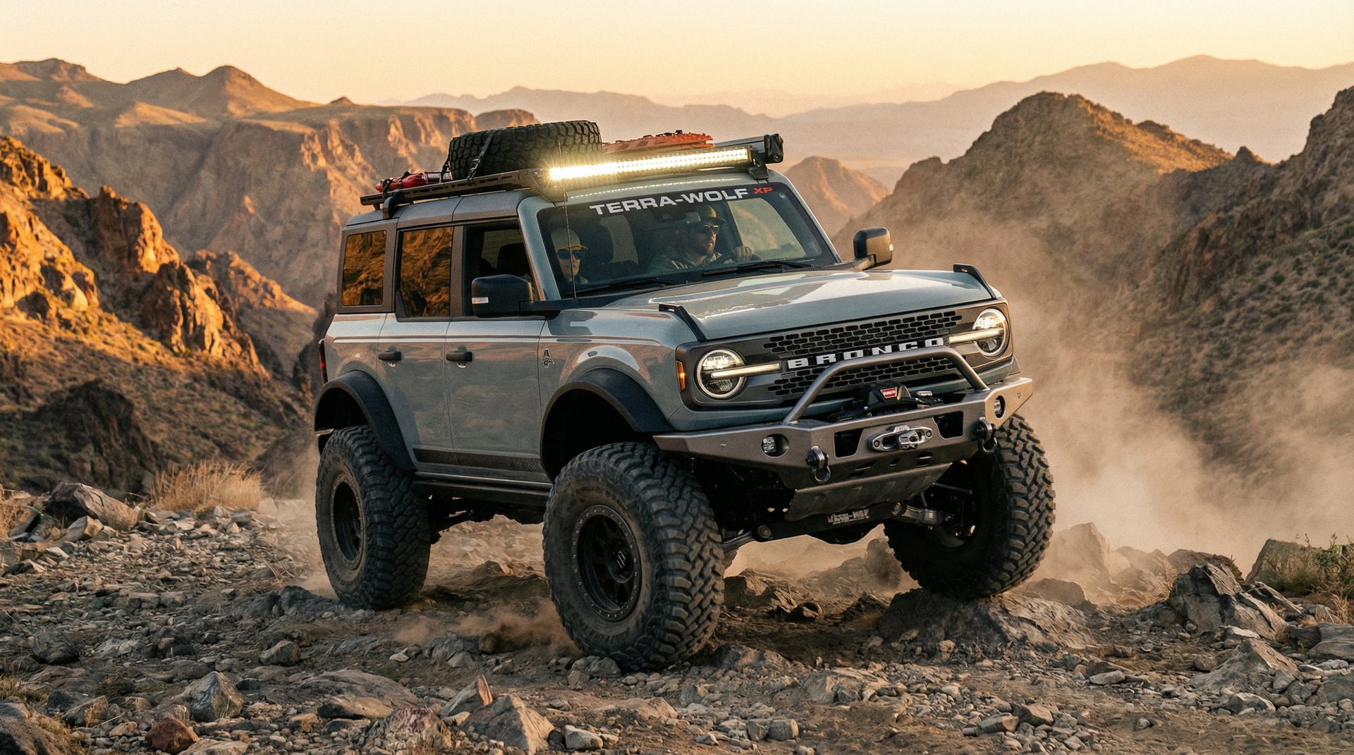 日本三级越野车视频演示